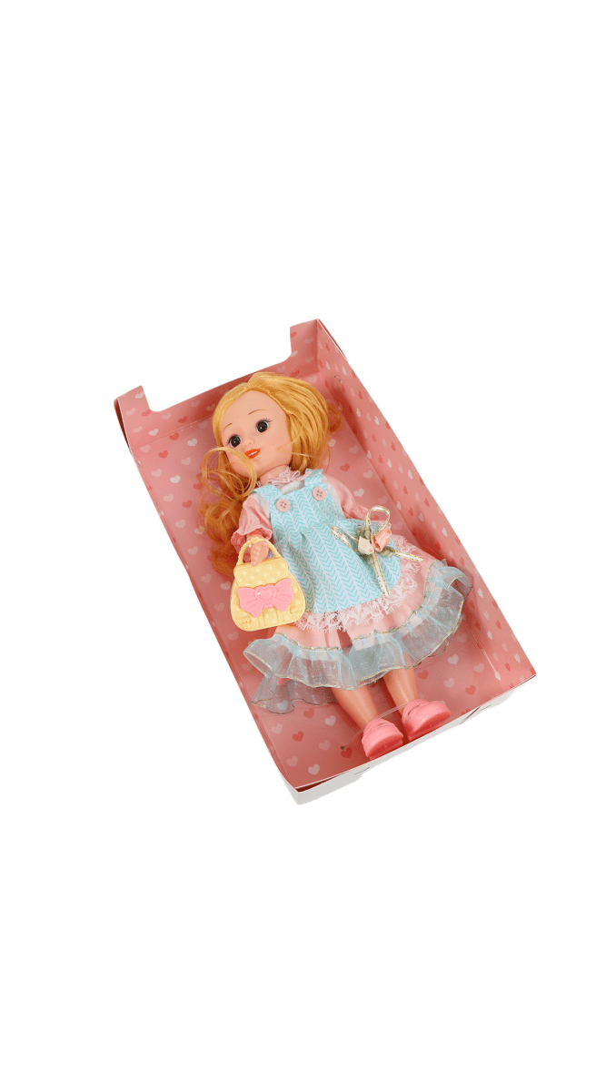 Lovely Doll - Pretend Play House - MIDI
