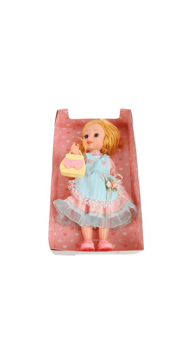 Lovely Doll - Pretend Play House - MIDI