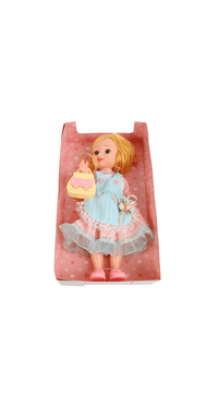 Lovely Doll - Pretend Play House - MIDI