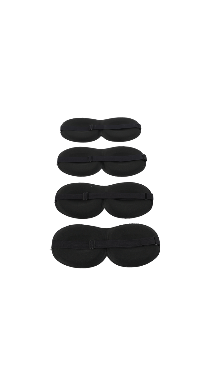 Luxurious Comfortable Sleep Mask - MIDI