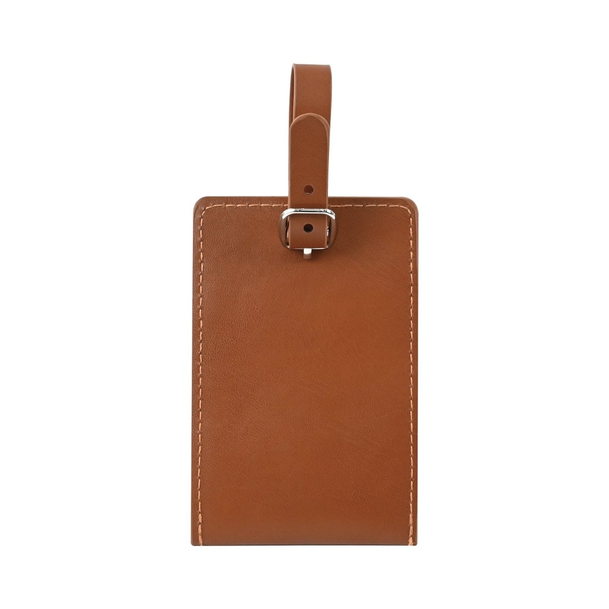 Luxury Leather Luggage Tags - MIDI