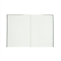Luxury Notebook - Grey Cover - MIDI