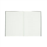 Luxury Notebook - Grey Cover - MIDI