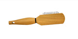 Luxury Wooden Hair Brush - MIDI