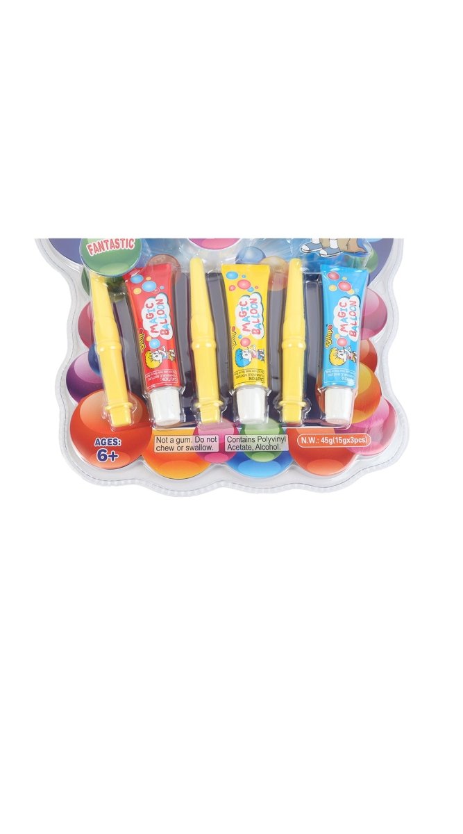 Magic Balloons - 4 Colors - MIDI