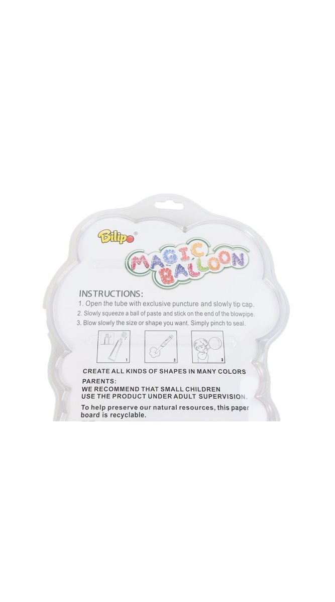 Magic Balloons - 4 Colors - MIDI