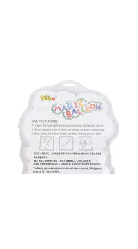 Magic Balloons - 4 Colors - MIDI