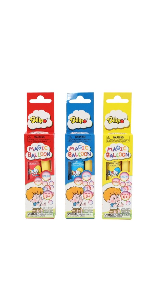 Magic Balloons - DIY Balloon Kit - MIDI