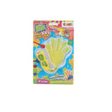 Magic Slime Mega XXL Sticky Hand – Super Stretchy & Sticky Toy (Multi Colors) - MIDI