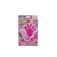 Magic Slime Mega XXL Sticky Hand – Super Stretchy & Sticky Toy (Multi Colors) - MIDI