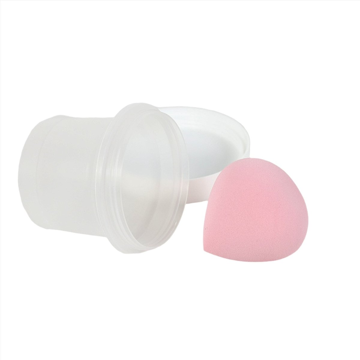 Makeup Blender Sponge with Case - MIDI