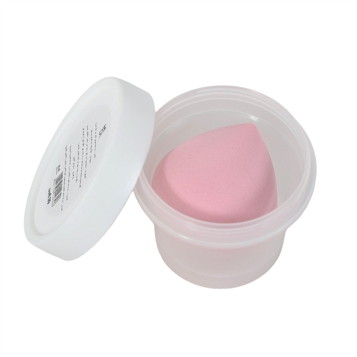 Makeup Blender Sponge with Case - MIDI