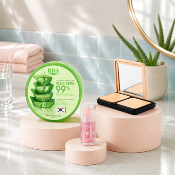Makeup Refresh Set