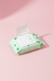 Makeup Remover Wipes with Natural Aloe – Deep Cleansing & Hydrating - MIDI