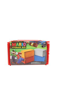 Mario Storage Box with Go - Kart - MIDI