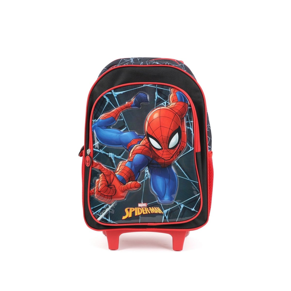 Marvel Spiderman 5 - in - 1 Trolley Bag Set 16” – School Pack - MIDI