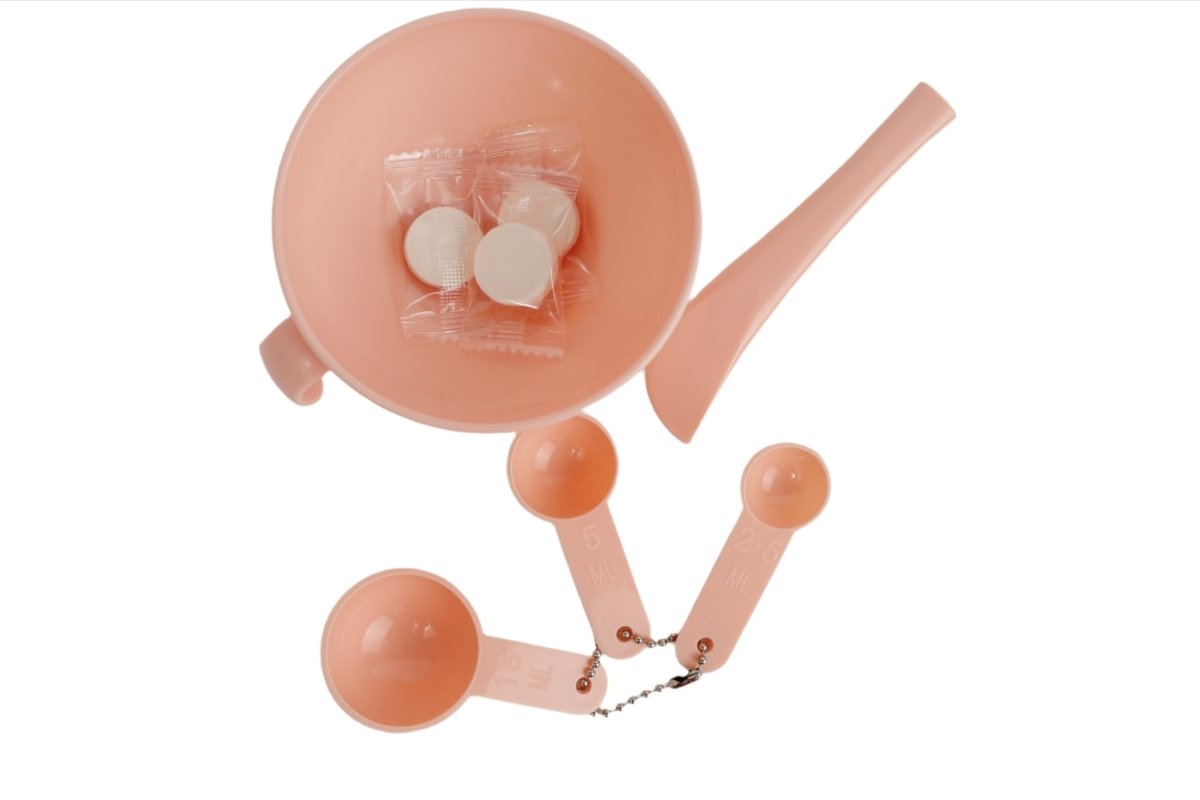 Mask Mixing Bowl Set - MIDI