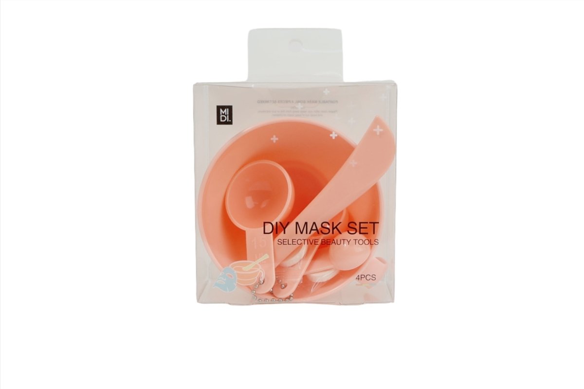 Mask Mixing Bowl Set - MIDI