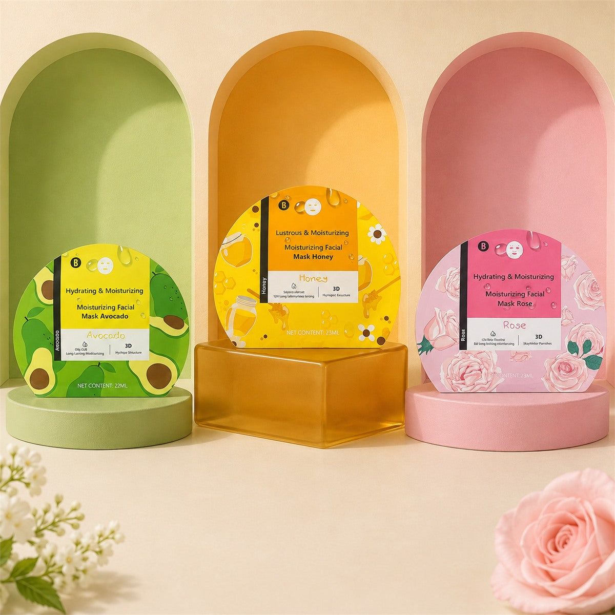Mask Variety Set