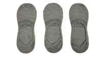 Men's Invisible Socks - 3 Pairs - MIDI