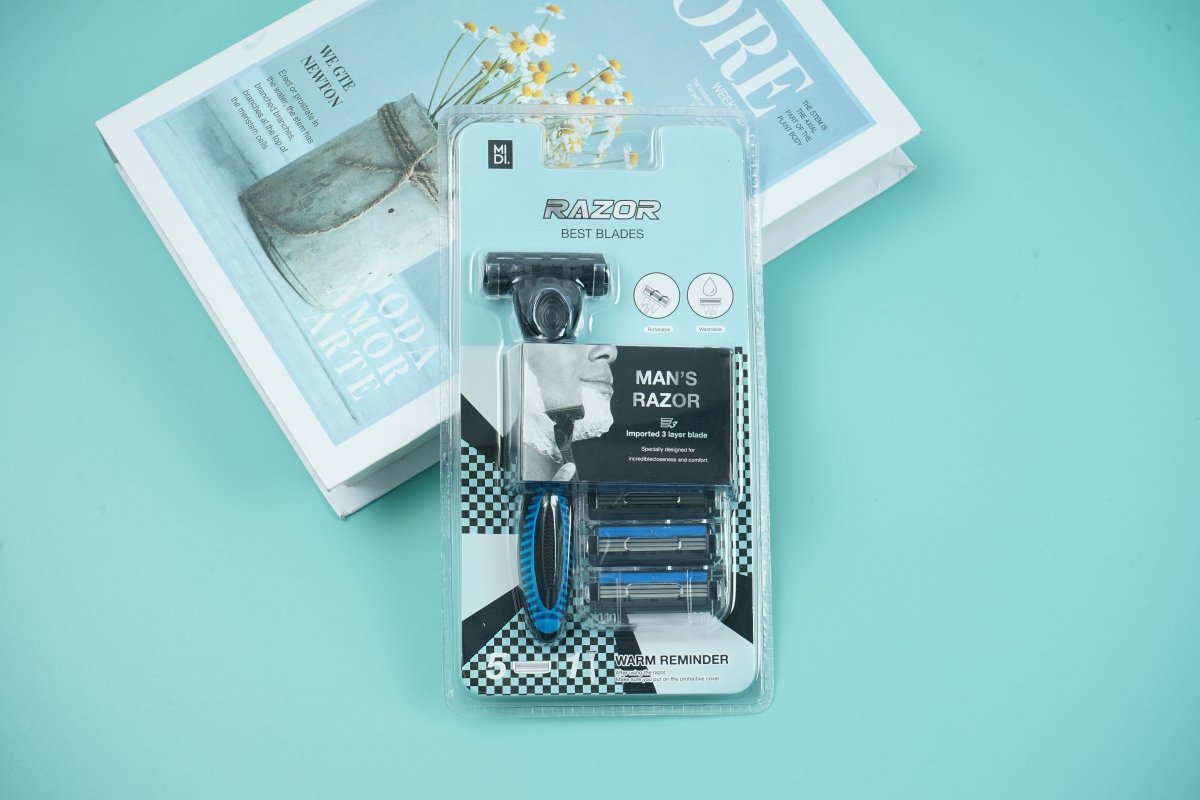 Men's Razor - 5 Blades - MIDI