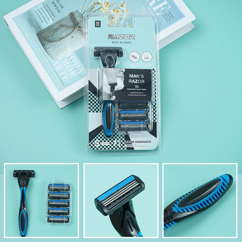 Men's Razor - 5 Blades - MIDI