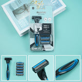 Men's Razor - 5 Blades - MIDI