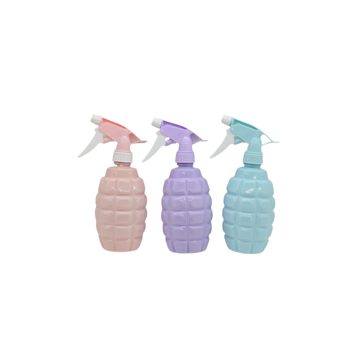 Plastic Spray Bottle in Various Colors 4