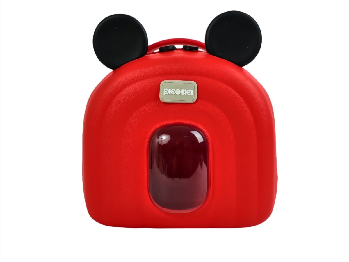 Mickey Mouse Kids Backpack - Red - MIDI