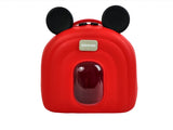 Mickey Mouse Kids Backpack - Red - MIDI