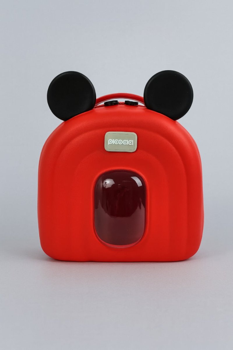 Mickey Mouse Kids Backpack - Red - MIDI