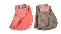 Microfiber hair - drying cap\Mixed - MIDI