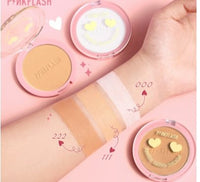 MIDI Colour Pressed Powder: Perfect Coverage - MIDI