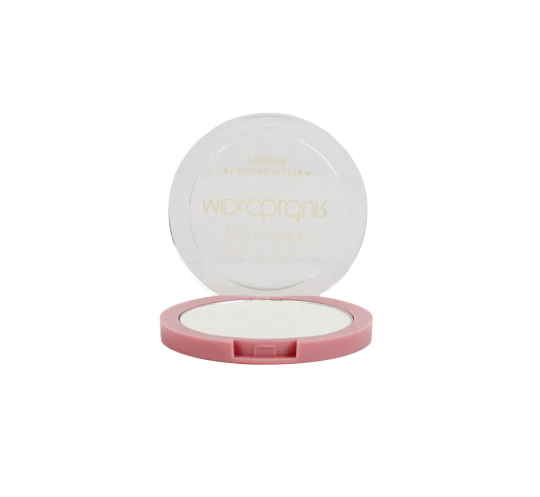 MIDI Colour Pressed Powder: Perfect Coverage - MIDI