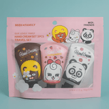 MIDI Friends Hand Cream Travel Set (3pcs) - MIDI