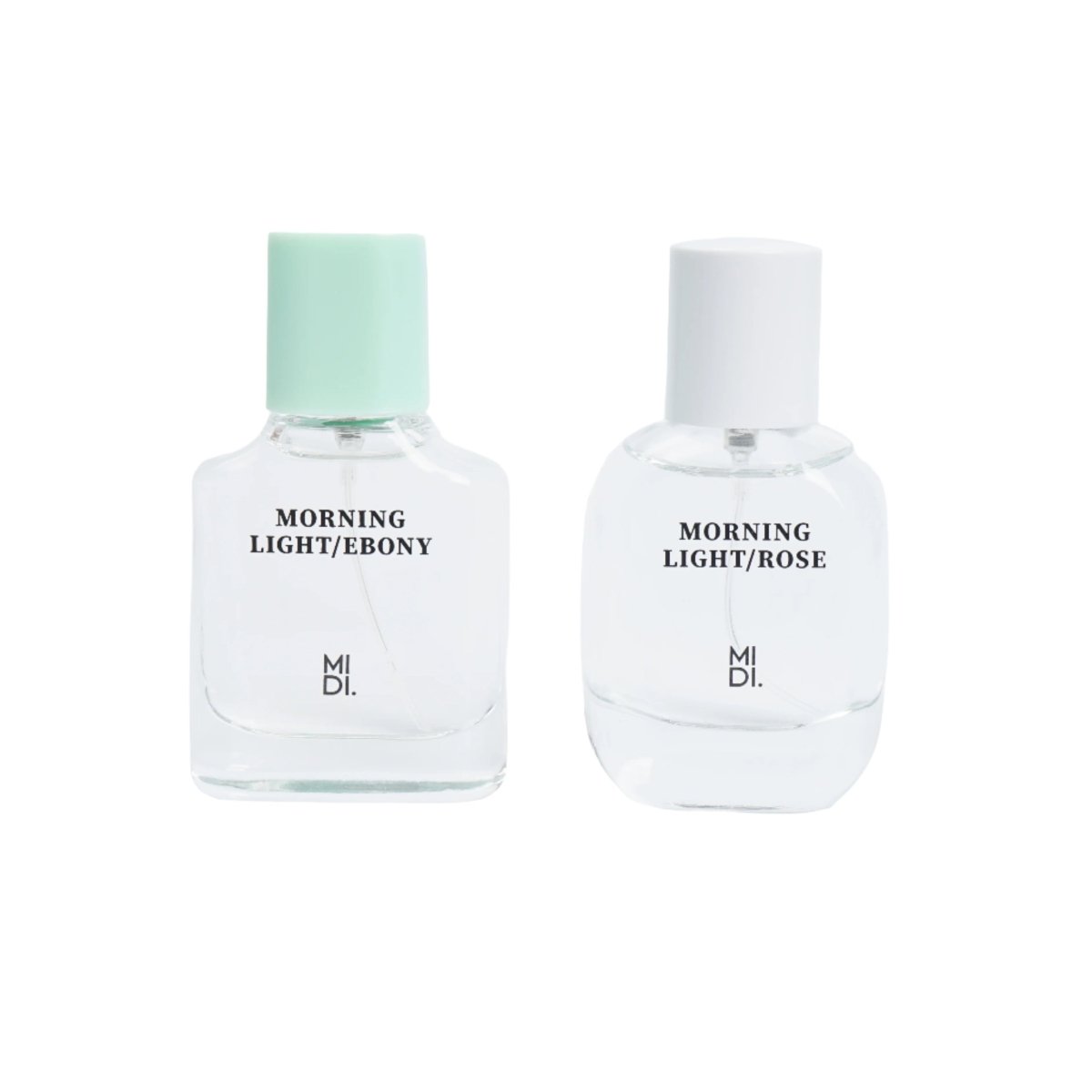 MIDI Morning Light Perfume Set - MIDI