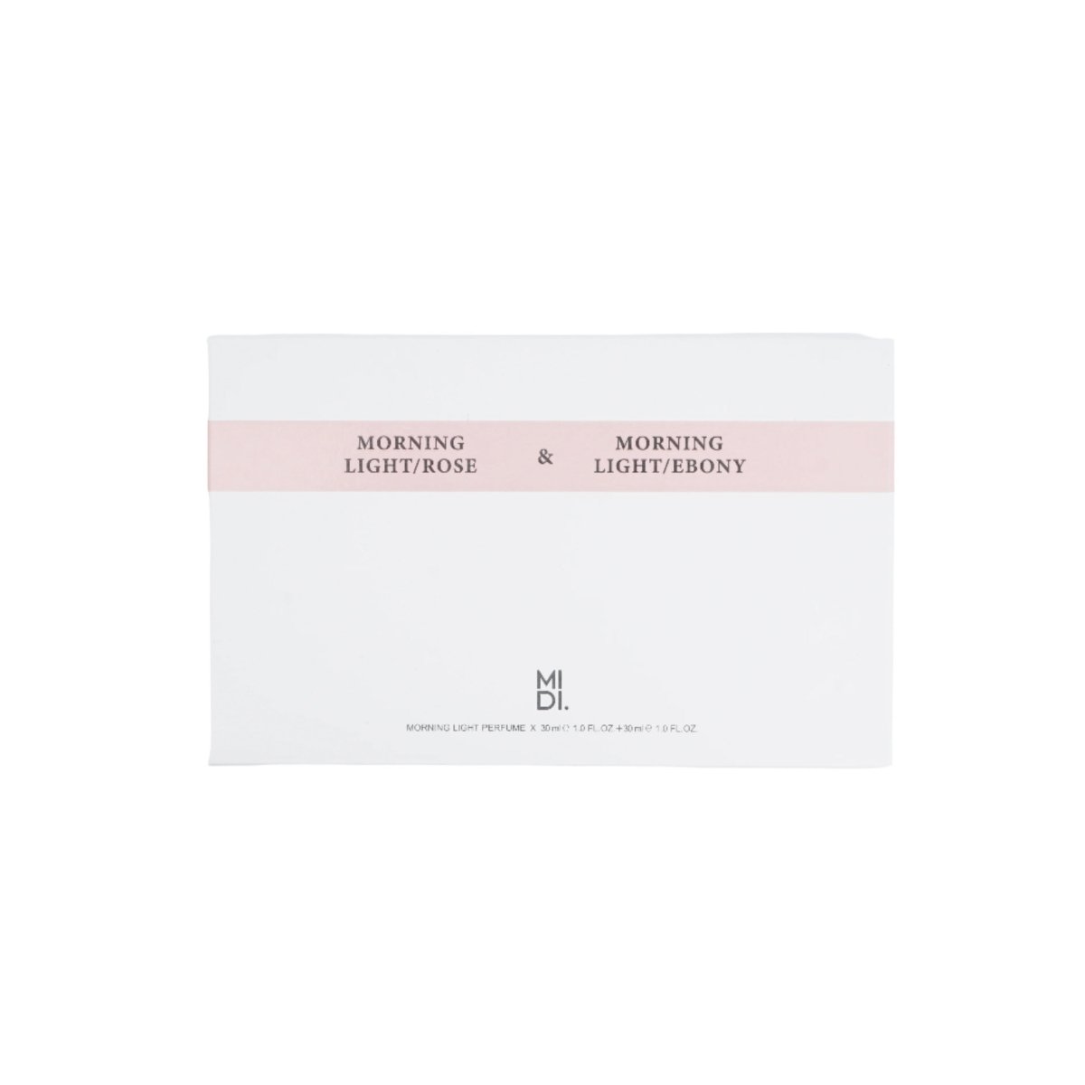 MIDI Morning Light Perfume Set - MIDI