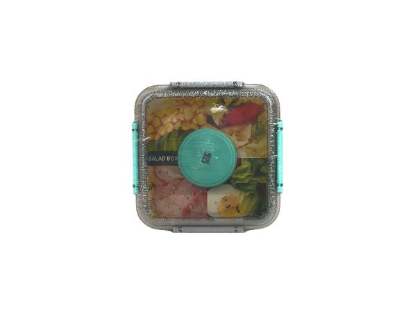 MIDI Square Food Container - MIDI