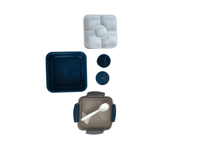 MIDI Square Food Container - MIDI