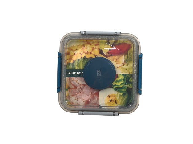 MIDI Square Food Container - MIDI