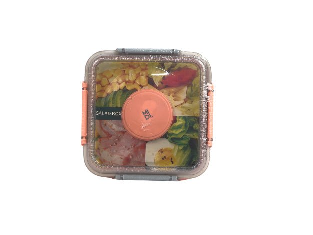 MIDI Square Food Container - MIDI