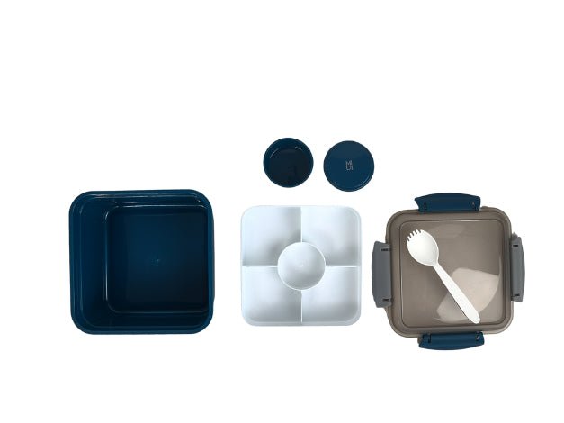 MIDI Square Food Container - MIDI