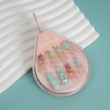 MIDI Stick - on Fashion Nails - MIDI