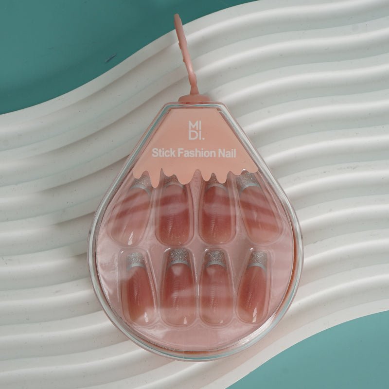 MIDI Stick - on Fashion Nails - MIDI