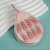 MIDI Stick - on Fashion Nails - MIDI