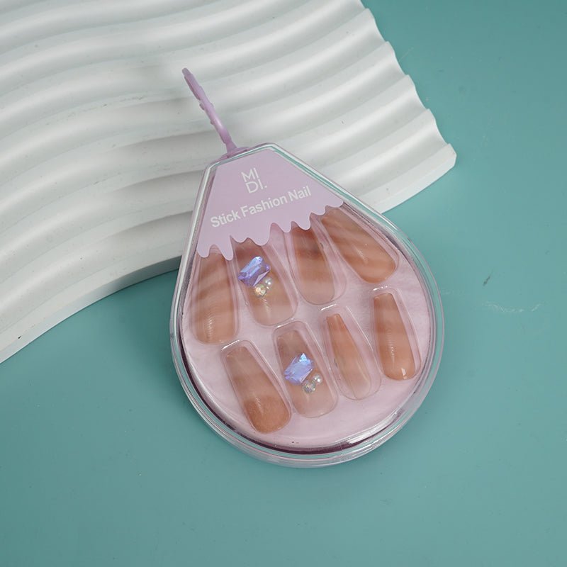 MIDI Stylish Press - on Nails - MIDI