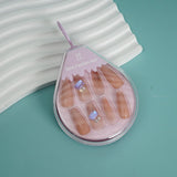 MIDI Stylish Press - on Nails - MIDI