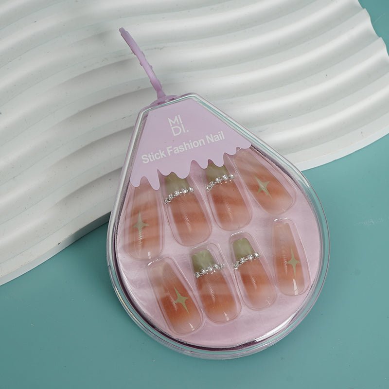 MIDI Stylish Stick - On Nails - MIDI