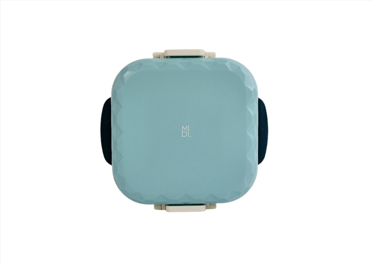 MIDI.900ml candy color matching bento box\mixed - MIDI