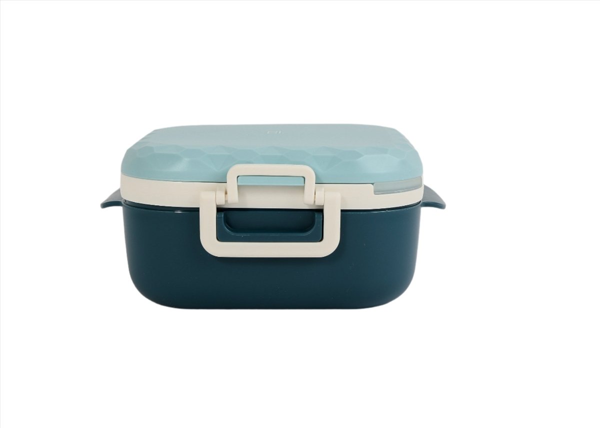 MIDI.900ml candy color matching bento box\mixed - MIDI